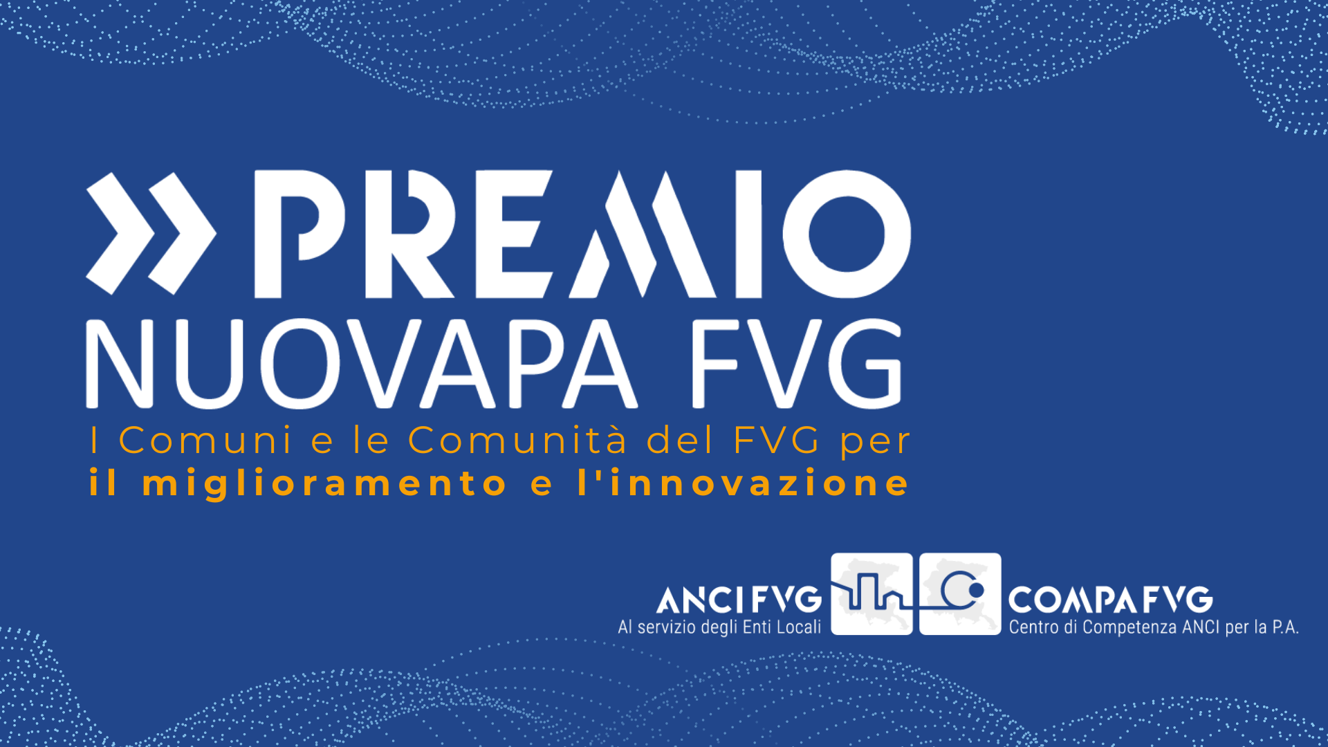 Al momento stai visualizzando Premio NuovaPA FVG