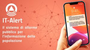 Scopri di più sull'articolo IT-alert, il 12 settembre in Friuli V.G il primo test del Sistema di Allarme pubblico