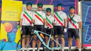 Scopri di più sull'articolo Giovani e ciclismo tra scuola, impresa e territorio: il workshop ANCI a Tolmezzo per il Giro-E
