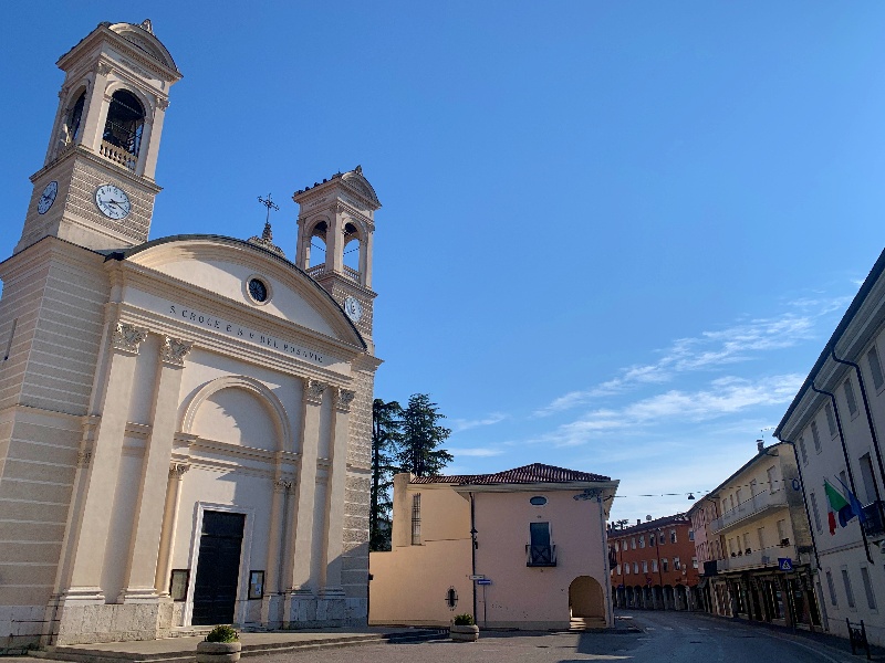 Al momento stai visualizzando Comune di Casarsa della Delizia
