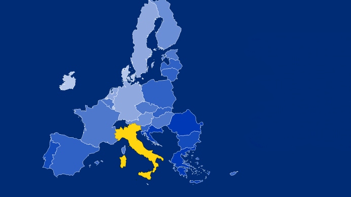 Al momento stai visualizzando Mappa europea PNRR: possibile proporre progetti entro il 30 settembre