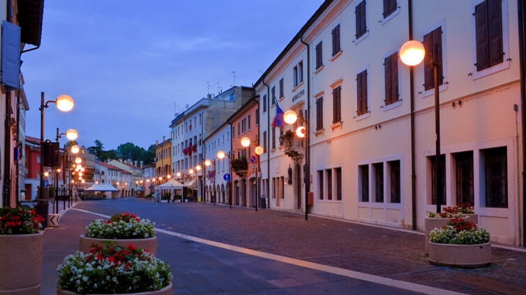 Al momento stai visualizzando Comune di Latisana