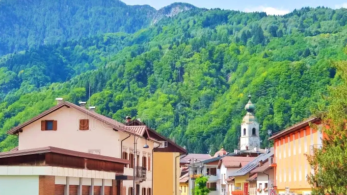 Al momento stai visualizzando Comune di Pontebba