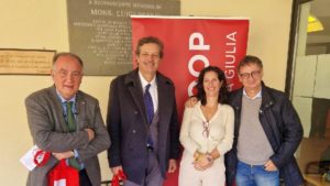 Scopri di più sull'articolo ANCI e Federsanità ANCI FVG al 6° Congresso LegacoopSociali Fvg