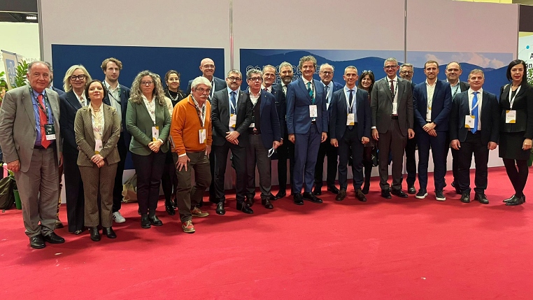 Al momento stai visualizzando Gli Amministratori del FVG protagonisti all’assemblea dei record a Torino