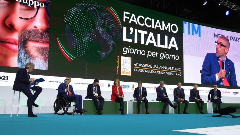 Al momento stai visualizzando La voce dei sindaci nella due giorni di dibattito all’assemblea di Torino