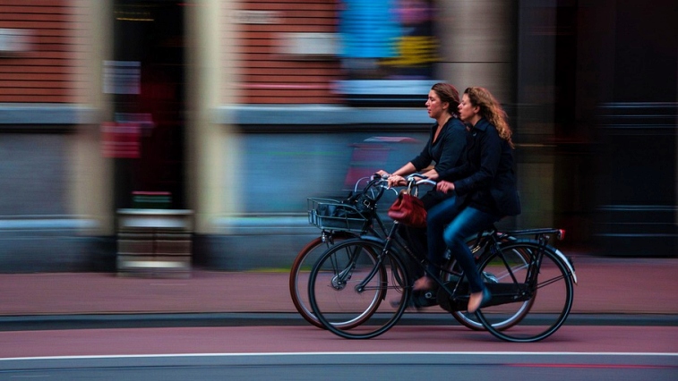 Al momento stai visualizzando In bicicletta per Comuni più sostenibili: tempo fino al 13 gennaio