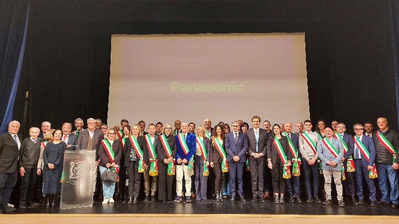 Al momento stai visualizzando I 50 anni dell’ANCI FVG