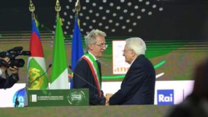 Scopri di più sull'articolo Manfredi: “Parole Mattarella fonte ispirazione. Grazie al Presidente a nome dei colleghi dell’Anci”