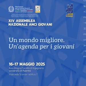 Scopri di più sull'articolo XIV Assemblea nazionale di Anci Giovani