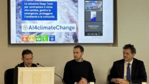 Scopri di più sull'articolo Cambiamenti climatici: l’AI a supporto dei Comuni