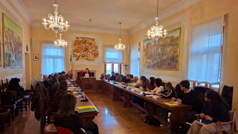 Al momento stai visualizzando I neo Amministratori locali del FVG si formano e crescono insieme facendo rete
