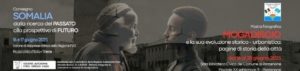 Scopri di più sull'articolo Seminario di studio “Somalia: dalla ricerca del passato alla prospettiva di futuro”