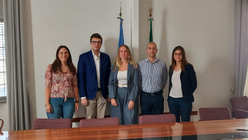 Al momento stai visualizzando Primo coordinamento regionale ANCI Giovani FVG: nominati i vicepresidenti Vidoni e Bassi