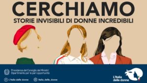 Scopri di più sull'articolo Torna “L’Italia delle donne”, ecco tutte le info utili per partecipare all’avviso