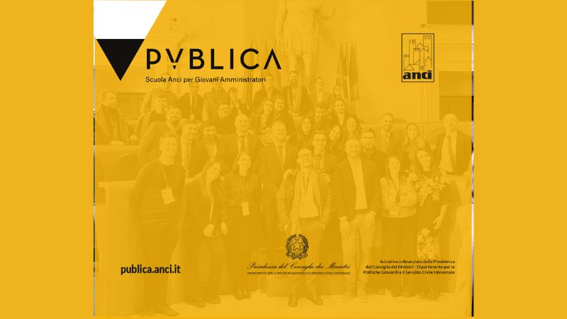 Al momento stai visualizzando Formazione, al via la seconda edizione del Corso di formazione internazionale PUBLICA