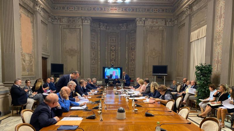 Al momento stai visualizzando Assistenza alunni disabili e contrasto all’abbandono dei rifiuti al centro dell’Unificata