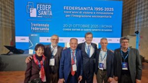 Scopri di più sull'articolo ANCI FVG al trentennale di Federsanità ANCI