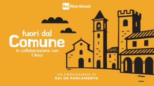 Scopri di più sull'articolo “Fuori dal Comune” la registrazione della prima puntata