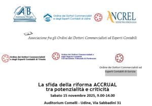 Scopri di più sull'articolo La sfida della riforma ACCRUAL tra potenzialità e criticità