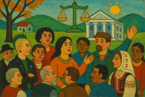 Scopri di più sull'articolo Comunità in Azione. Economia Solidale tra Impegno Civico e Riconoscimento Pubblico