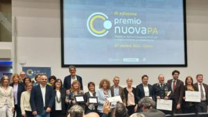 Scopri di più sull'articolo Premio NuovaPA FVG 2025: Sacile, Trieste e il Torre protagonisti dell’innovazione nella PA