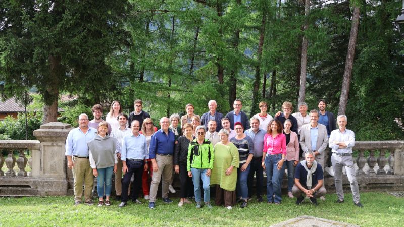 Al momento stai visualizzando Amministratori protagonisti al Summercamp 2025