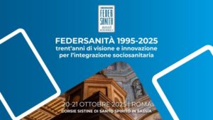Scopri di più sull'articolo Trentennale di Federsanità, conferenza stampa di presentazione il 15 ottobre in Anci