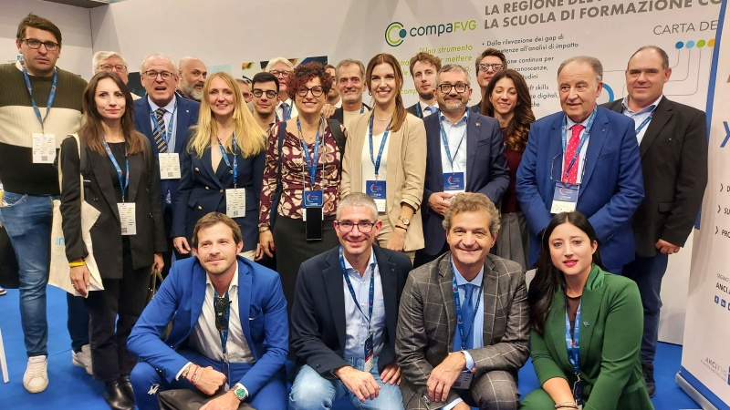 Al momento stai visualizzando Edizione da record per l’Assemblea nazionale di Bologna