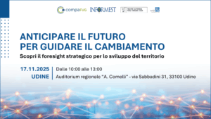 Scopri di più sull'articolo Anticipare il futuro per guidare il cambiamento