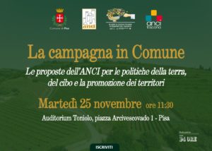 Scopri di più sull'articolo “La campagna in Comune”