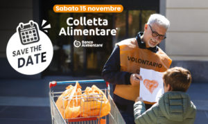 Scopri di più sull'articolo Giornata della colletta alimentare