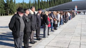 Scopri di più sull'articolo Non Omnis Moriar: un forte segnale di pace per non ripetere gli errori del passato