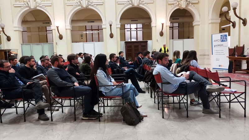 Assemblea regionale del 7 marzo 2025