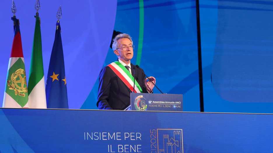 Al momento stai visualizzando Europa, Manfredi: “Con agenda urbana città protagoniste, plauso dei sindaci”