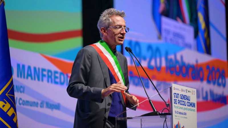 Al momento stai visualizzando Manfredi: “Passaggio al nuovo elenco non si traduca in taglio di servizi e risorse”