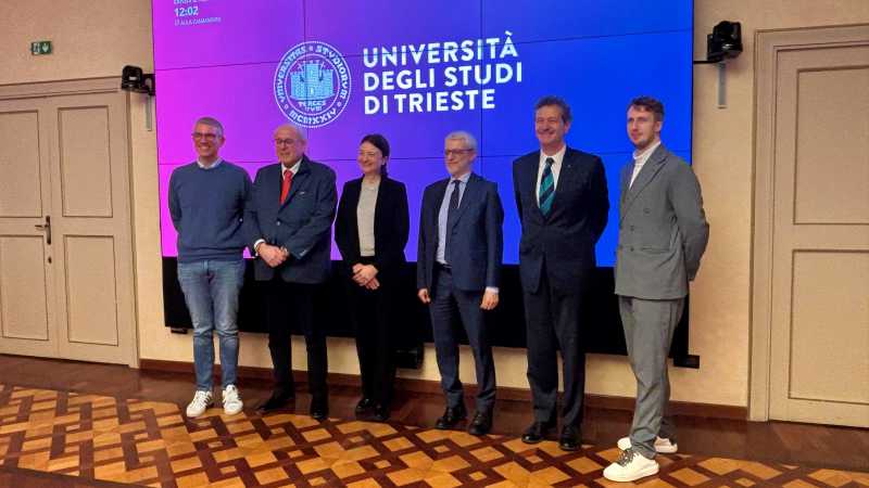 Al momento stai visualizzando Migliorare i Comuni del Fvg: Anci, Compa e Università di Trieste insieme per formazione e ricerca