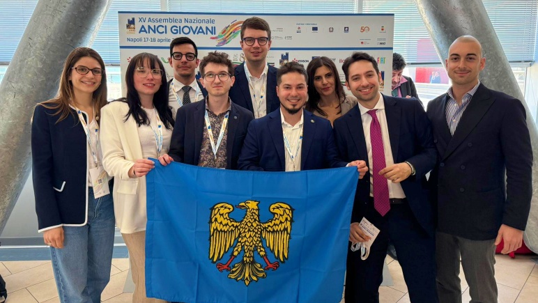 Al momento stai visualizzando Il FVG con i suoi giovani Amministratori all’assemblea di Napoli