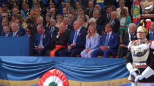 Scopri di più sull'articolo 2 Giugno, Manfredi: “I Sindaci presidio di democrazia, servono pace e sostegno ai Comuni”