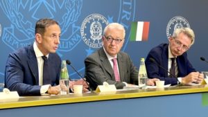 Scopri di più sull'articolo Manfredi: “Fenomeno precoce e trasversale, serve risposta integrata tra istituzioni e famiglie”