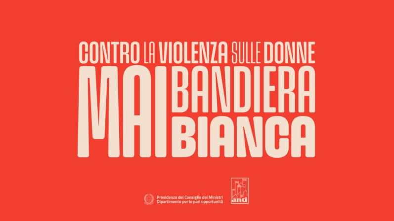 Al momento stai visualizzando Contro la violenza sulle donne mai bandiera bianca