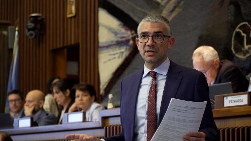 Al momento stai visualizzando Funzione pubblica: Roberti, ok a Contratto personale non dirigente Fvg