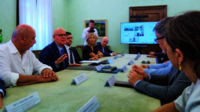 Al momento stai visualizzando Firmato un protocollo per l’identificazione dei corpi senza un’identità