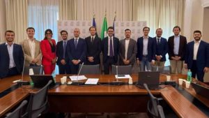 Scopri di più sull'articolo Riunita a Roma la Consulta nazionale dei giovani Amministratori dopo la pausa estiva
