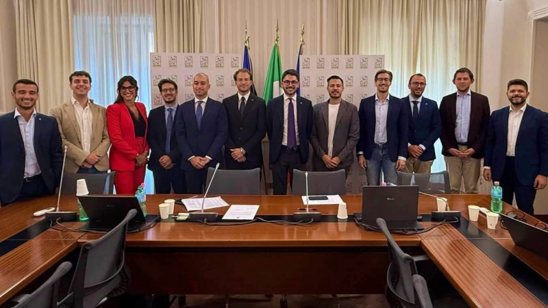 Al momento stai visualizzando Riunita a Roma la Consulta nazionale dei giovani Amministratori dopo la pausa estiva