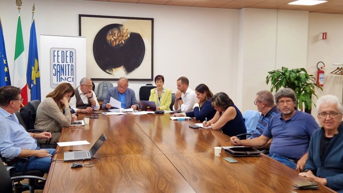 Al momento stai visualizzando Trentennale Federsanità con ANCI FVG, insieme ai Comuni e alle Comunità, più salute e welfare sul territorio 