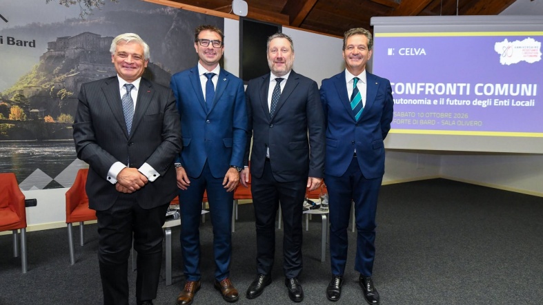 Al momento stai visualizzando ANCI FVG a Bard: il CELVA riunisce le Autonomie speciali per rilanciare il ruolo dei Comuni