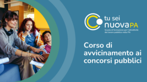 Scopri di più sull'articolo Dal 4 novembre un corso per avvicinarsi ai concorsi pubblici